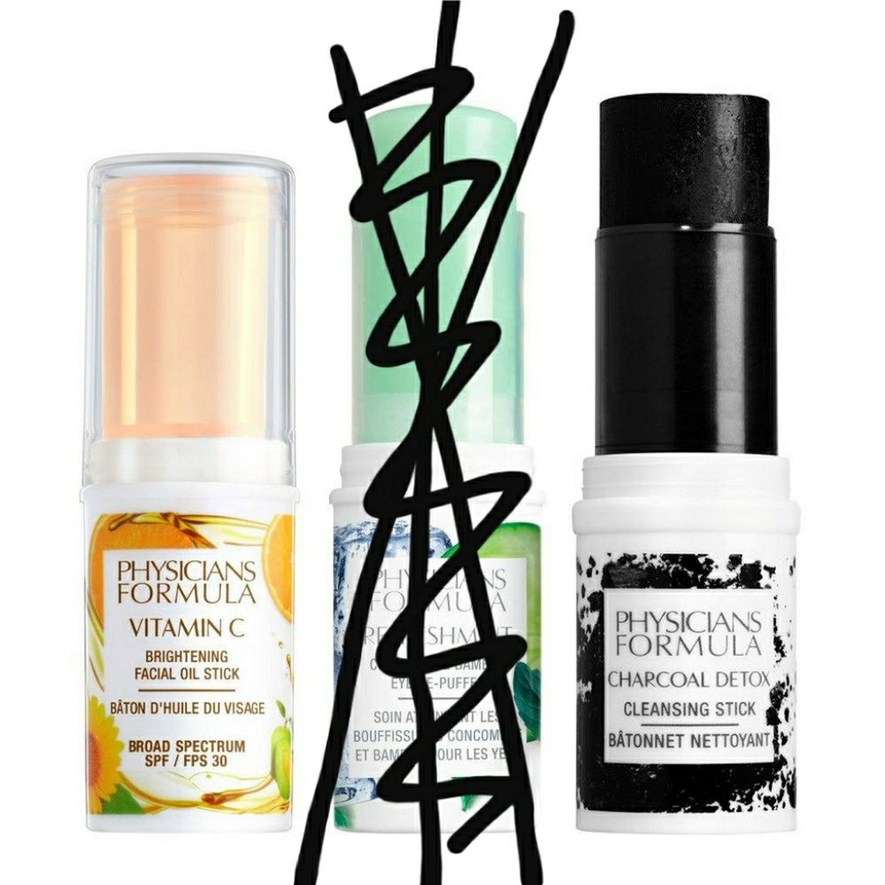 2 physicians formula face sticks